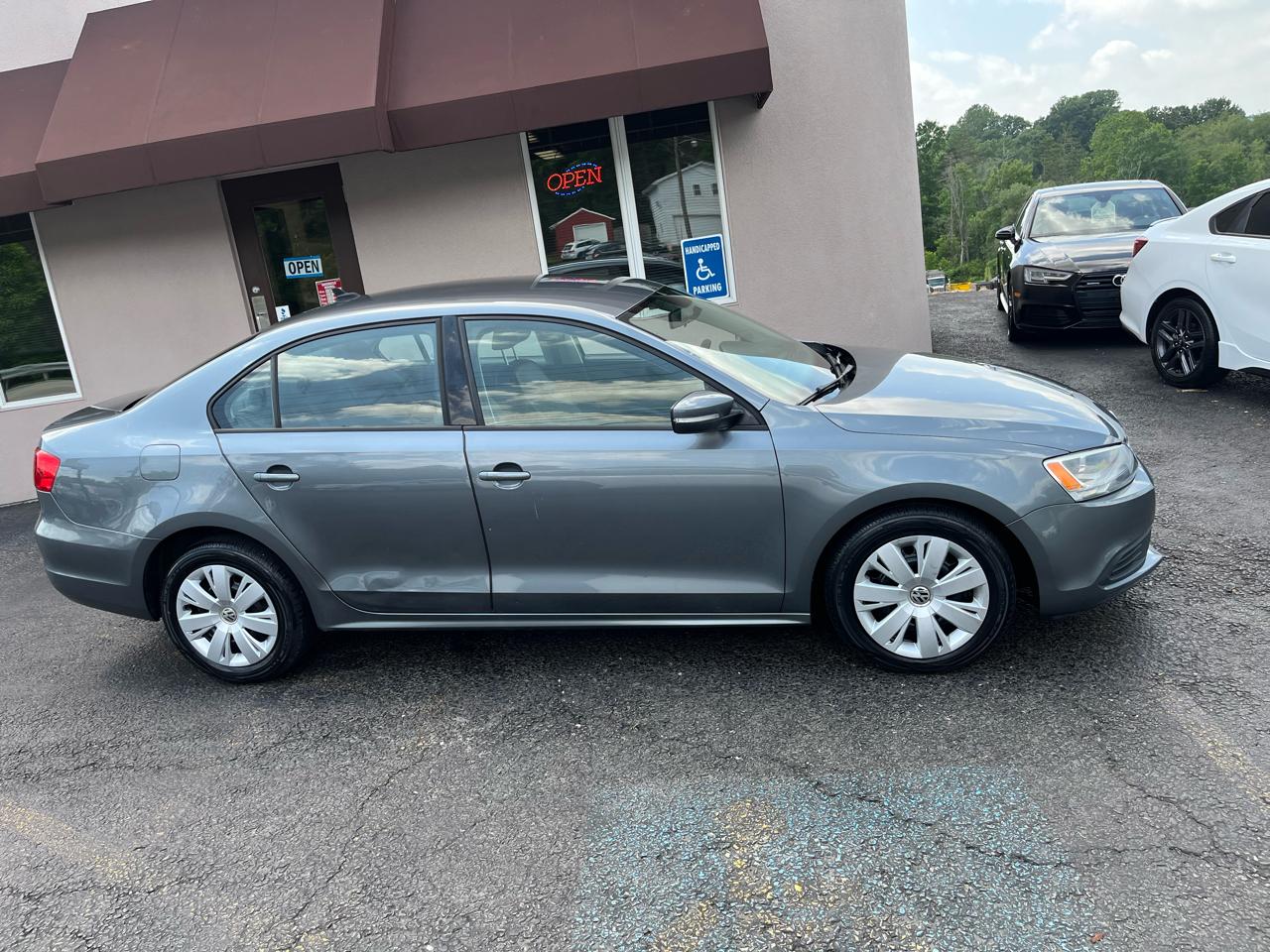 Volkswagen Jetta SE 2014