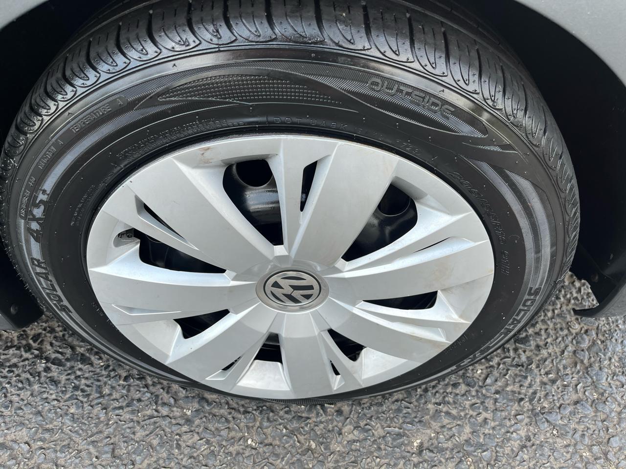 Volkswagen Jetta SE 2014