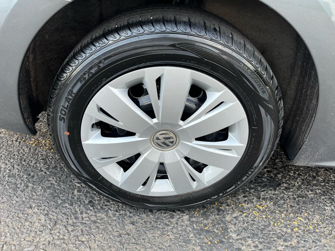 Volkswagen Jetta SE 2014