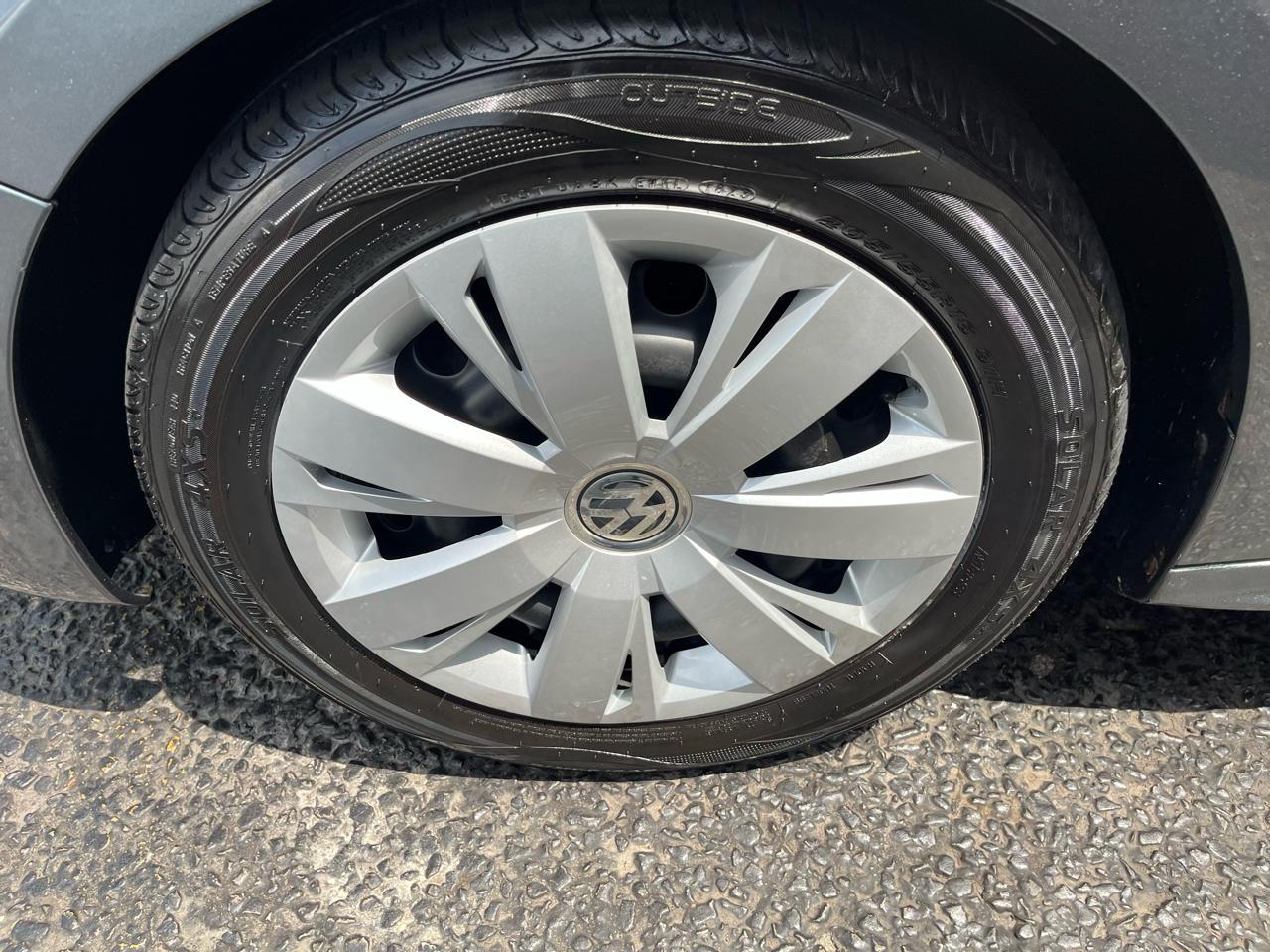 Volkswagen Jetta SE 2014