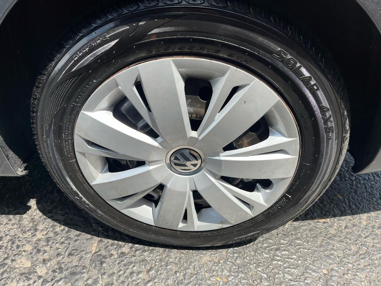 Volkswagen Jetta SE 2014