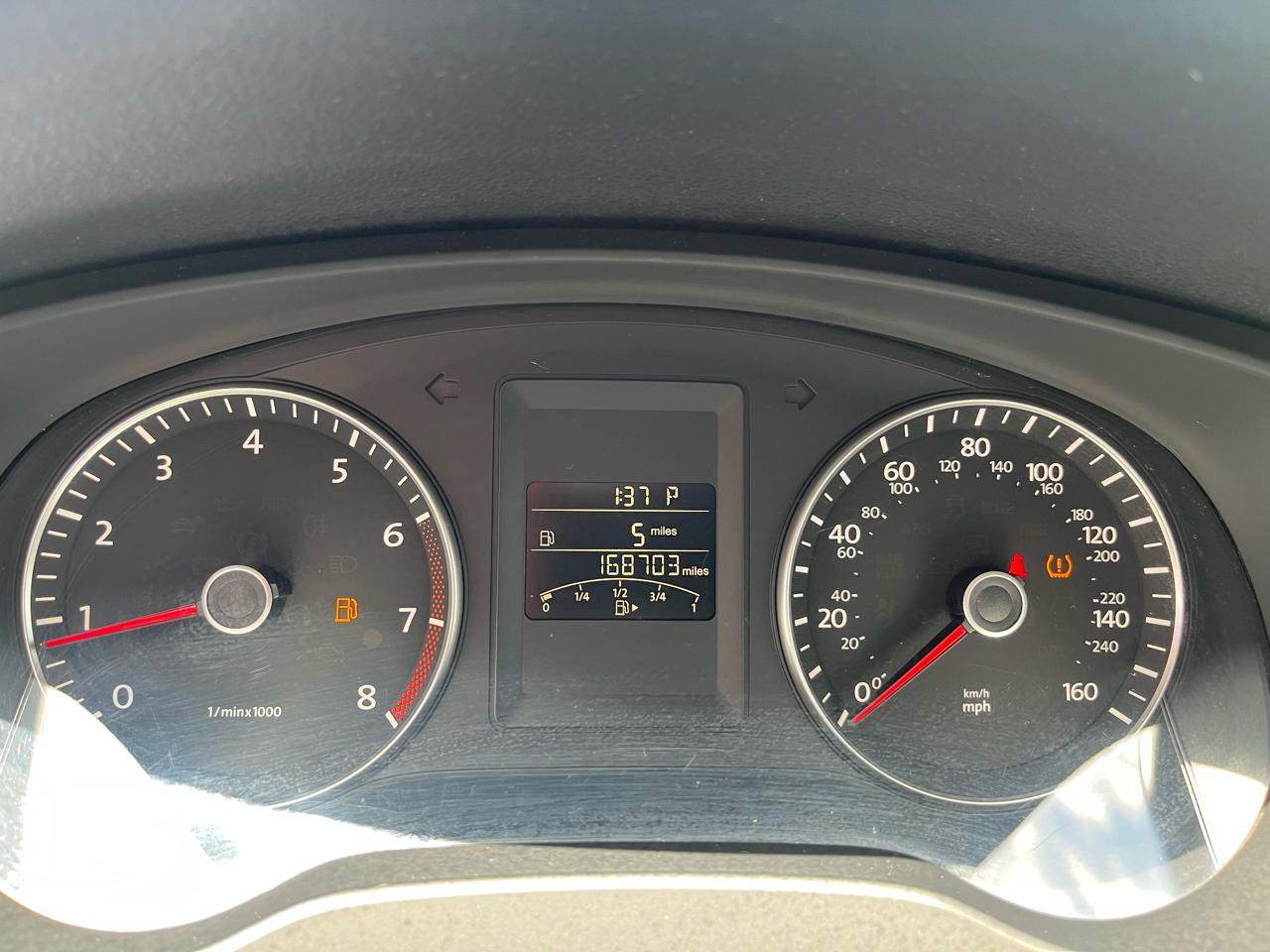 Volkswagen Jetta SE 2014