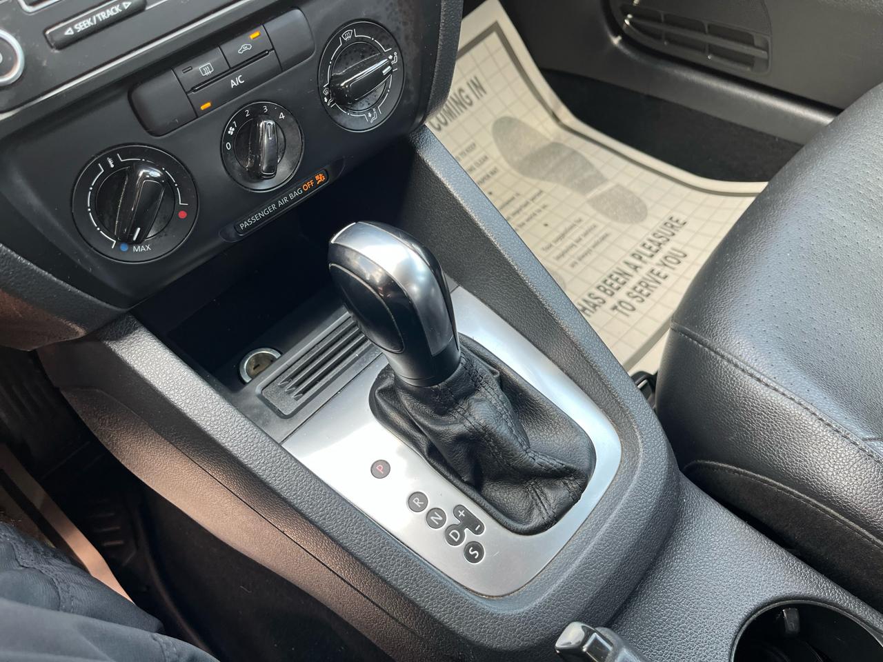 Volkswagen Jetta SE 2014