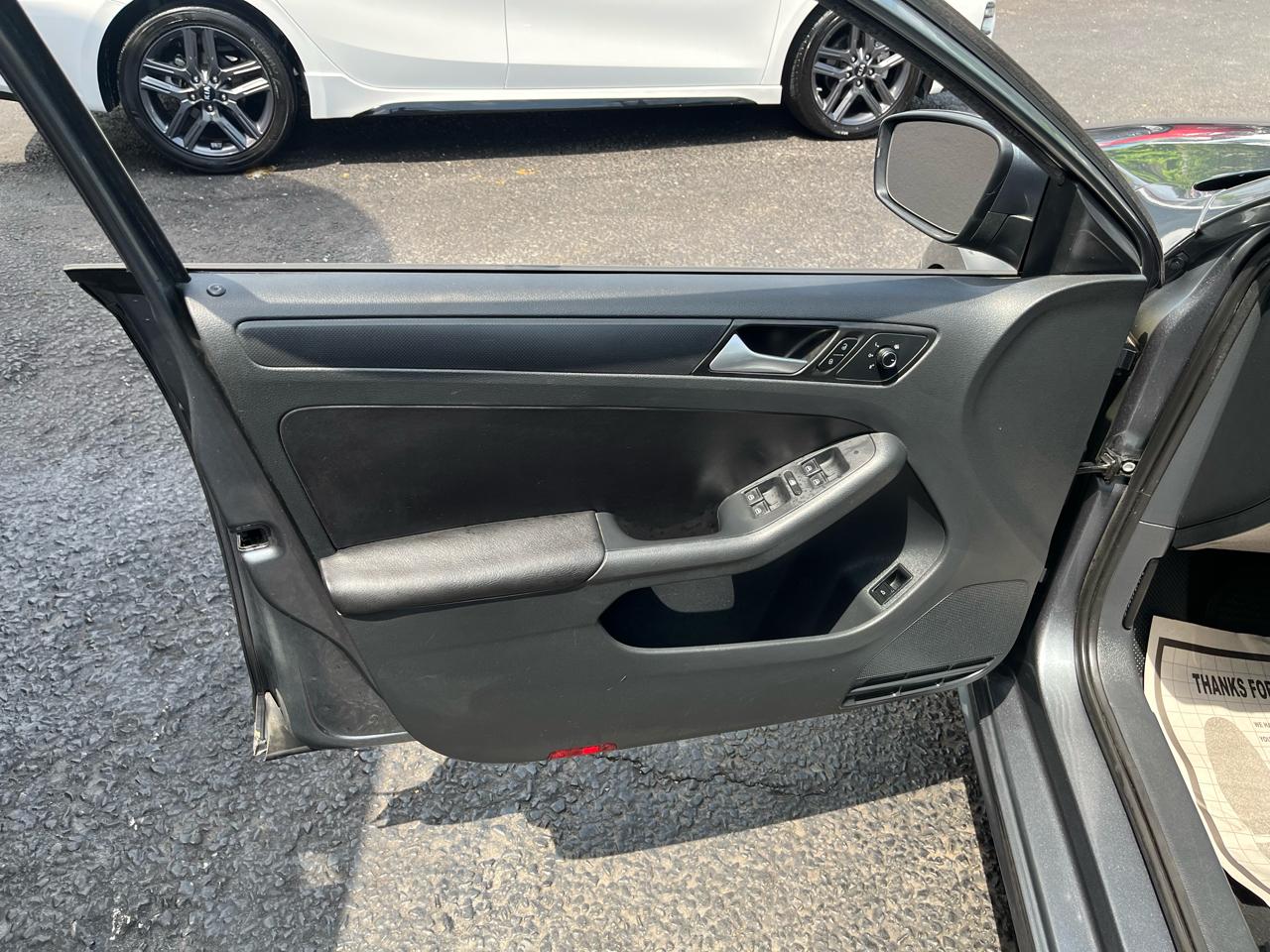 Volkswagen Jetta SE 2014