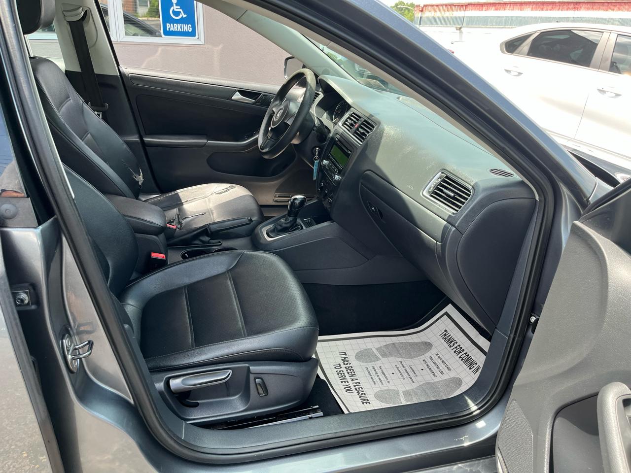 Volkswagen Jetta SE 2014