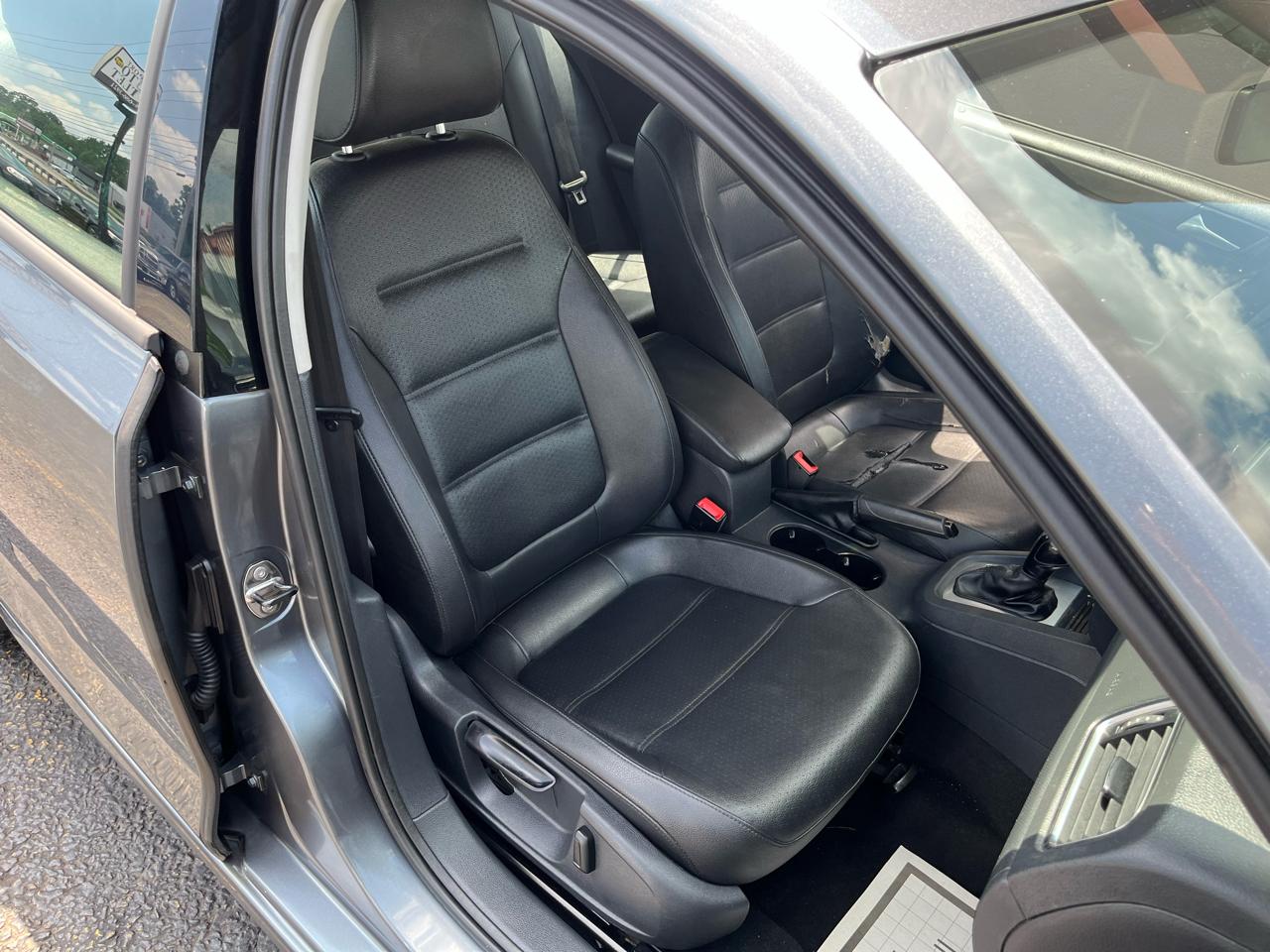 Volkswagen Jetta SE 2014