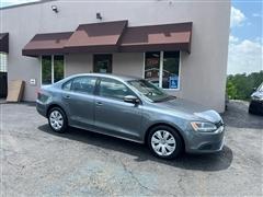 2014 Volkswagen Jetta 