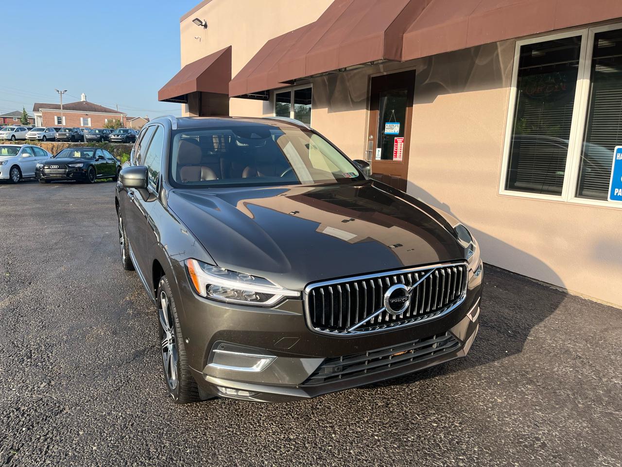 Volvo XC60 T5 Inscription AWD 2019