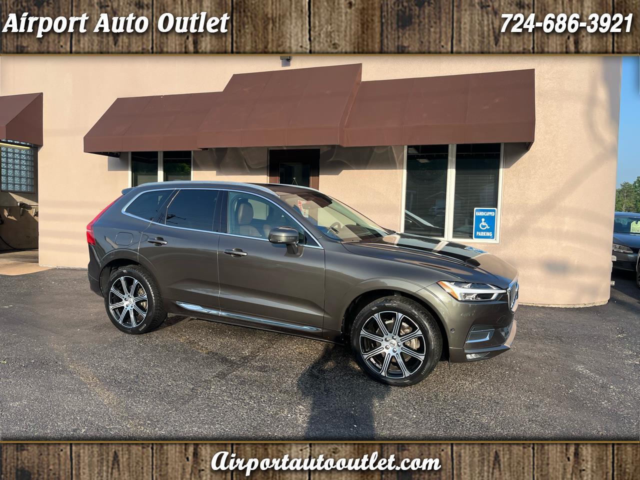 Volvo XC60 T5 Inscription AWD 2019