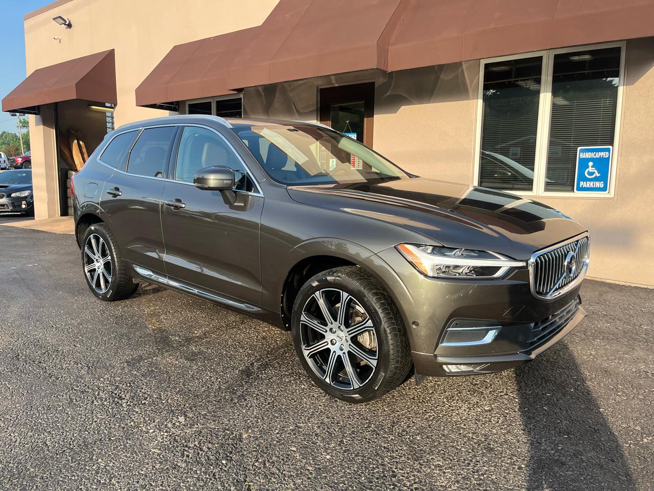 Volvo XC60 T5 Inscription AWD 2019