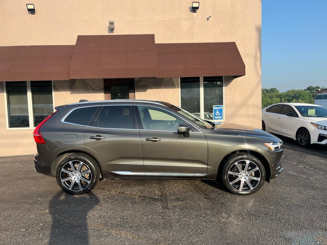Volvo XC60 T5 Inscription AWD 2019