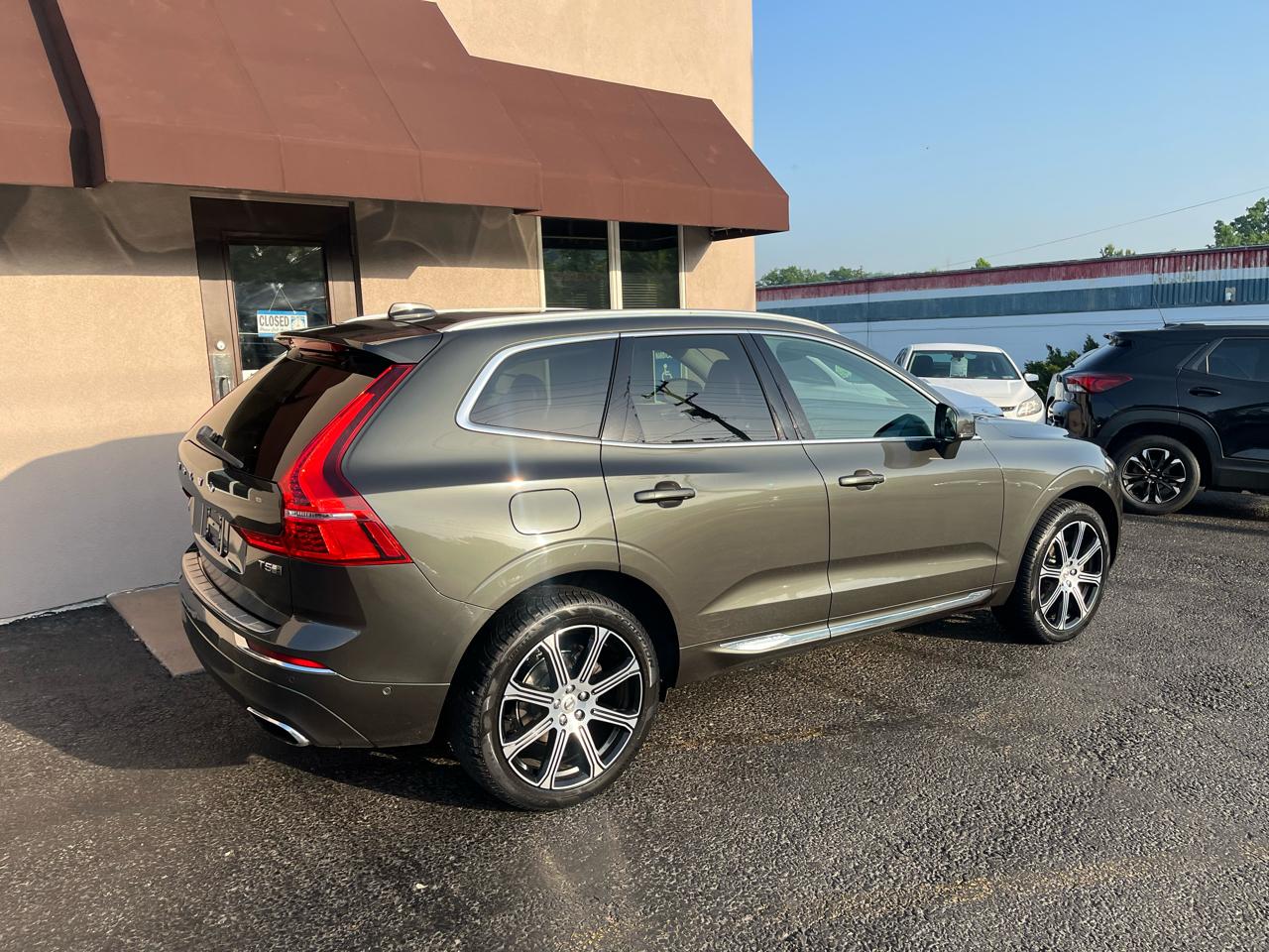 Volvo XC60 T5 Inscription AWD 2019