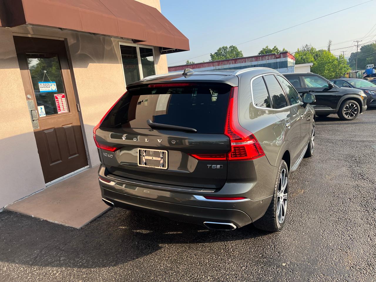 Volvo XC60 T5 Inscription AWD 2019