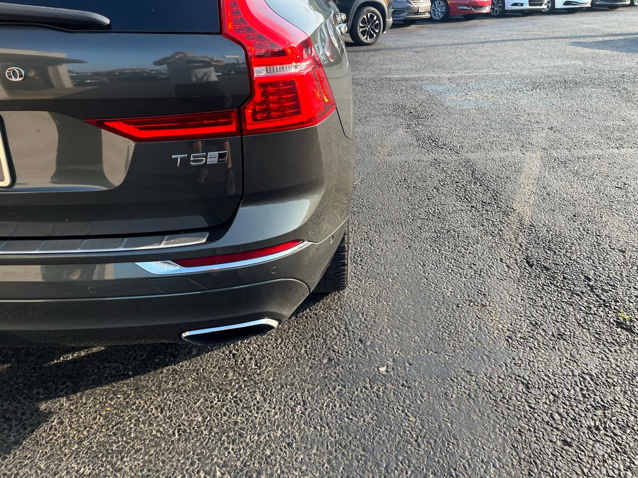 Volvo XC60 T5 Inscription AWD 2019