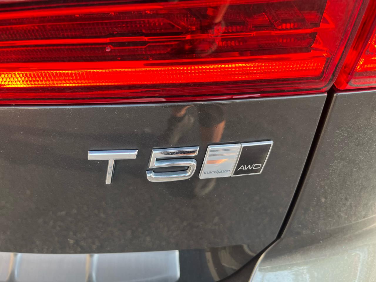 Volvo XC60 T5 Inscription AWD 2019