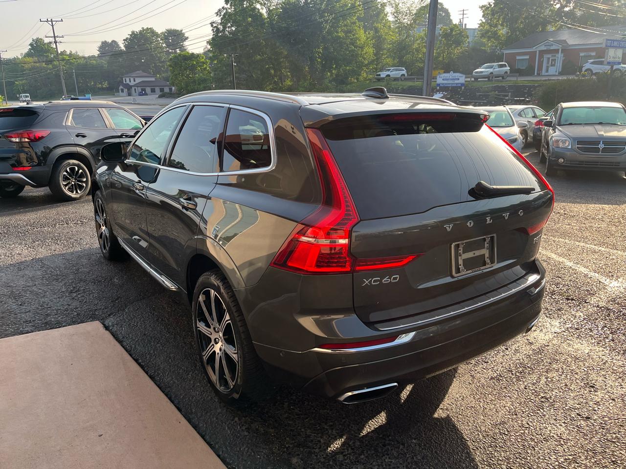 Volvo XC60 T5 Inscription AWD 2019