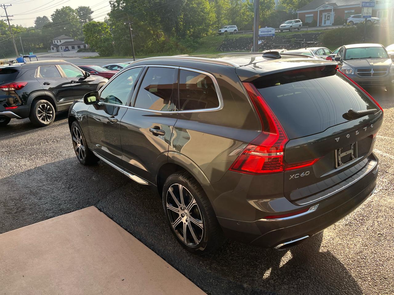 Volvo XC60 T5 Inscription AWD 2019