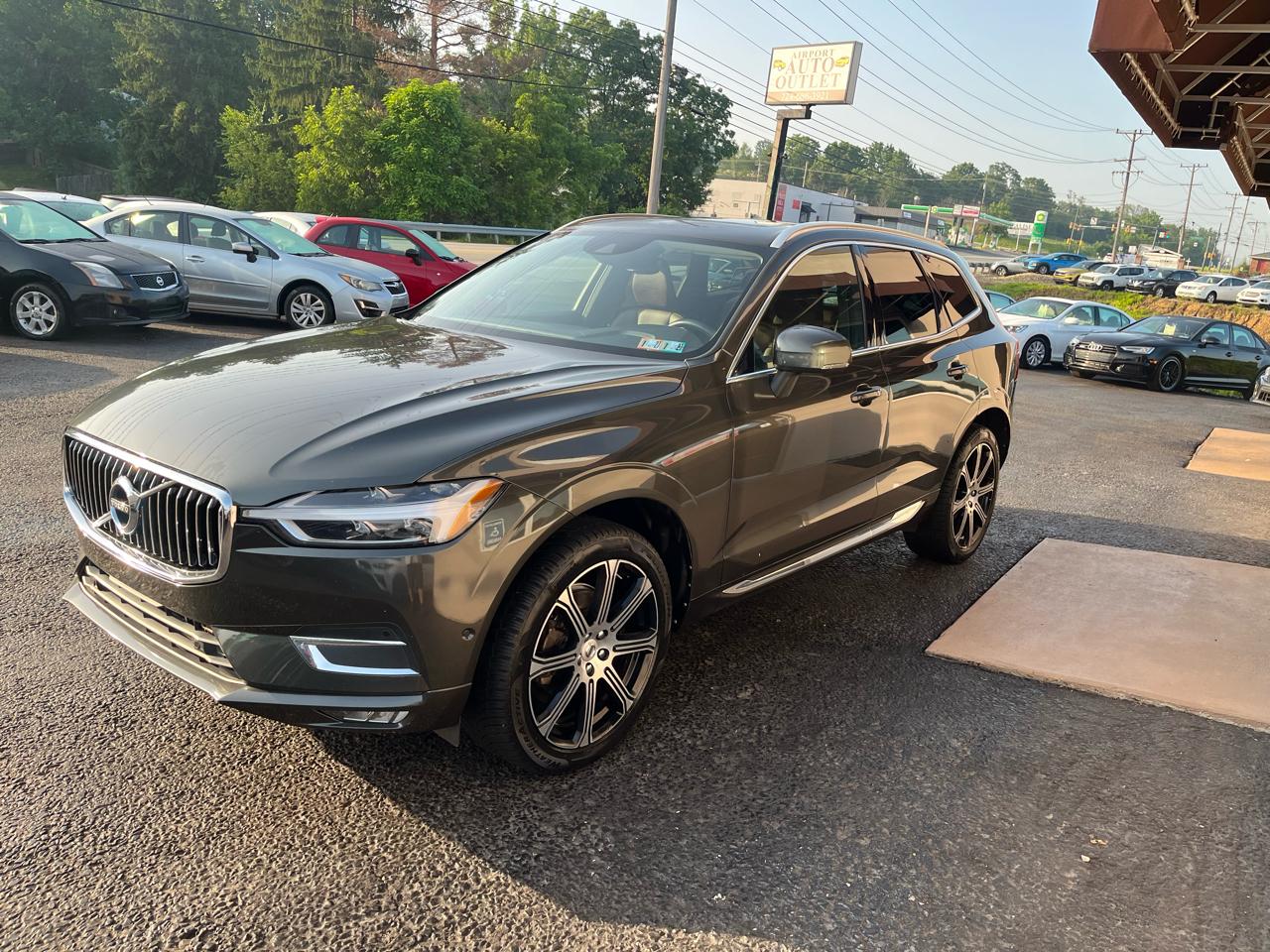 Volvo XC60 T5 Inscription AWD 2019