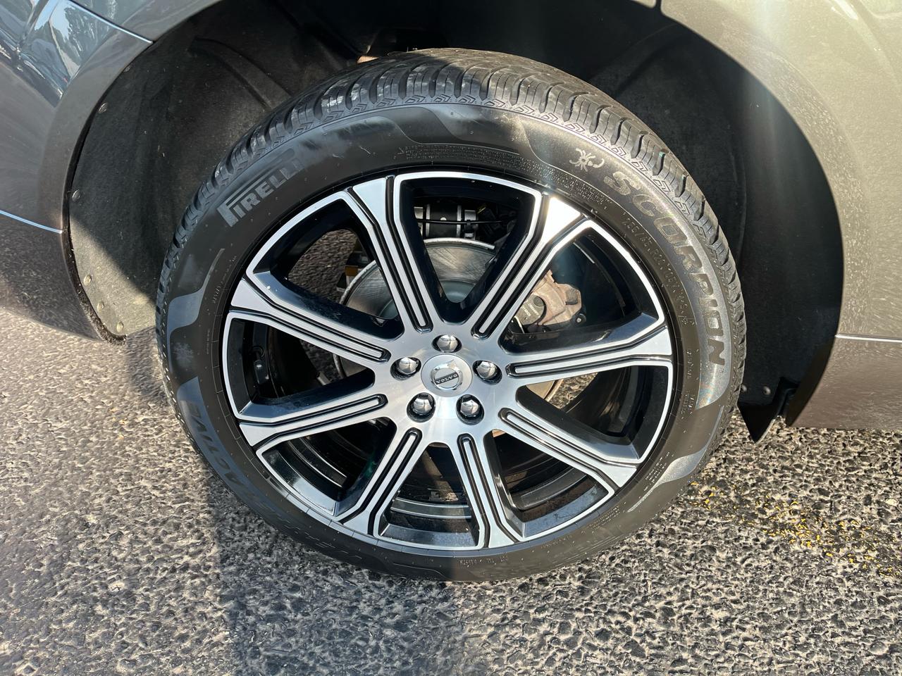 Volvo XC60 T5 Inscription AWD 2019