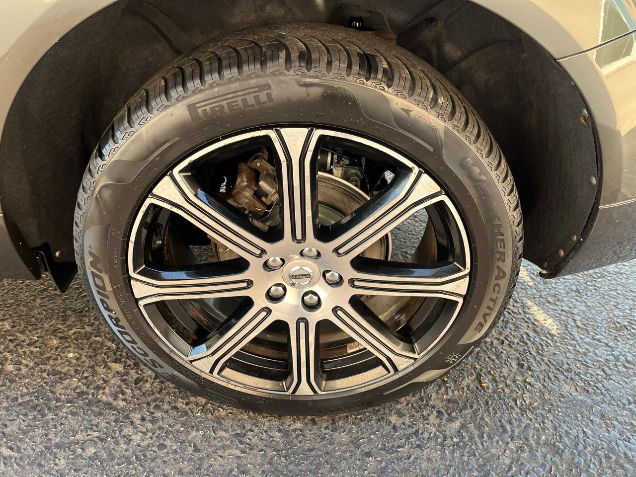 Volvo XC60 T5 Inscription AWD 2019
