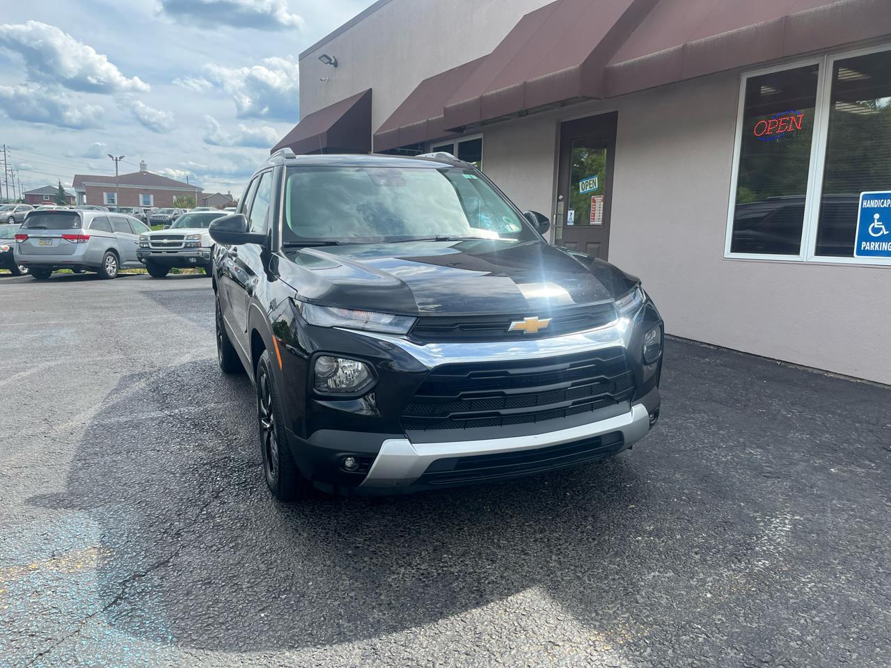 Chevrolet TrailBlazer LT AWD 2022