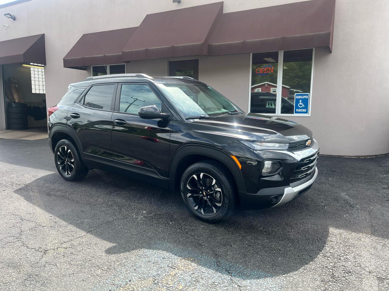 Chevrolet TrailBlazer LT AWD 2022