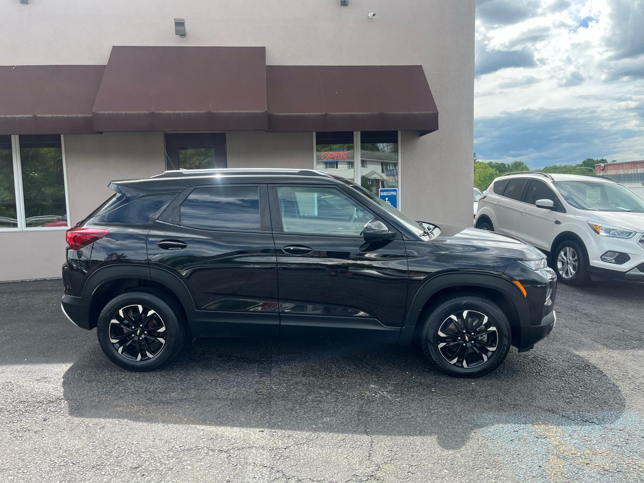 Chevrolet TrailBlazer LT AWD 2022