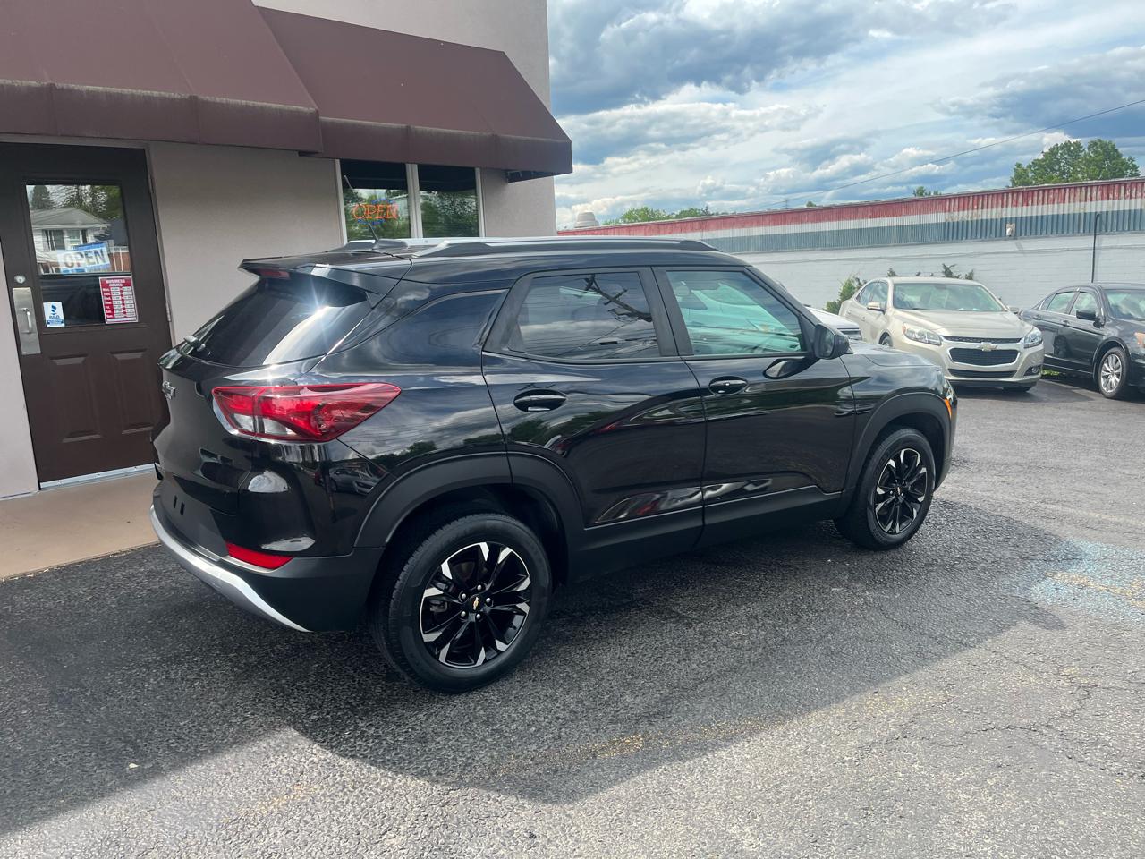 Chevrolet TrailBlazer LT AWD 2022