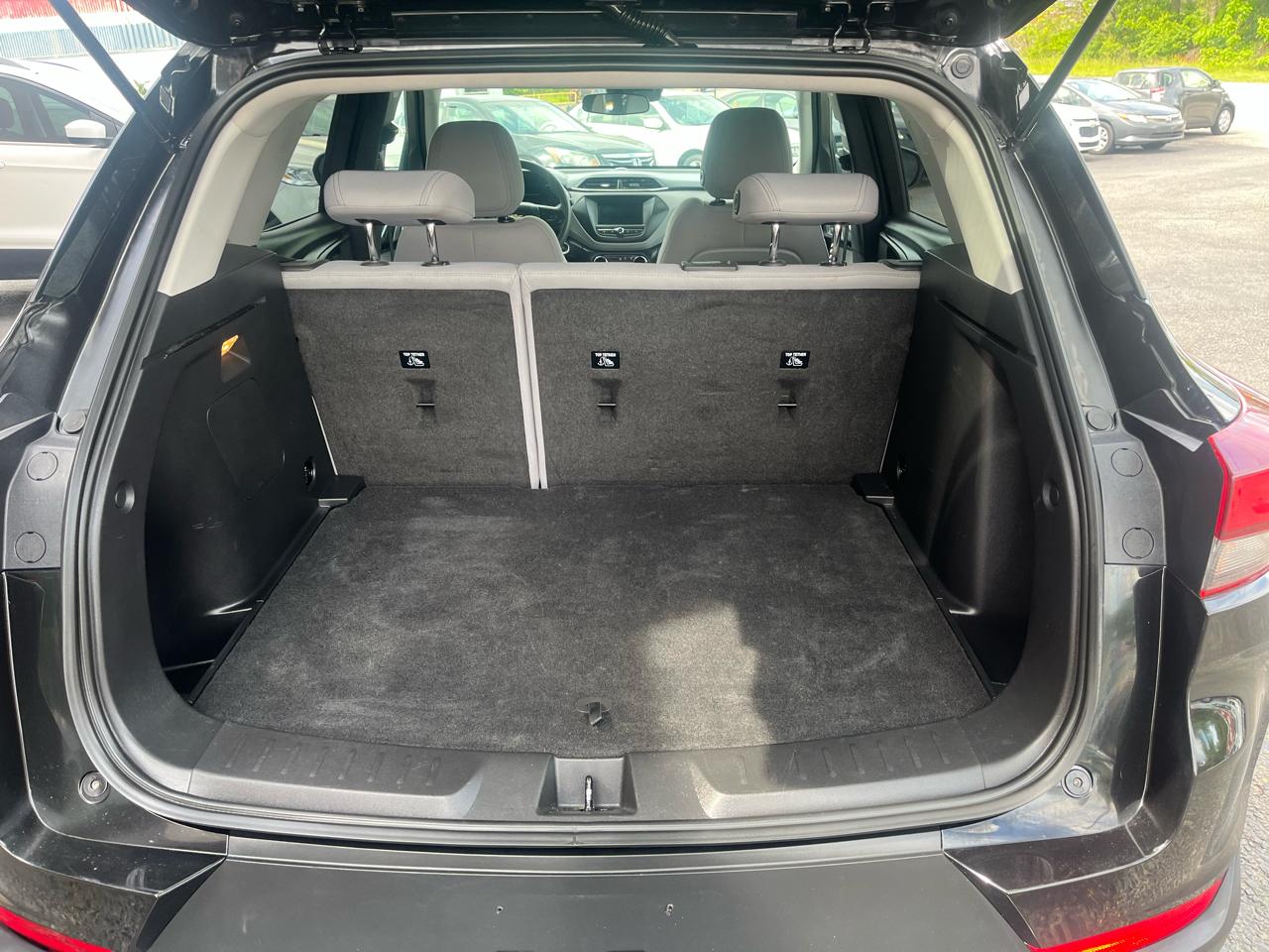 Chevrolet TrailBlazer LT AWD 2022