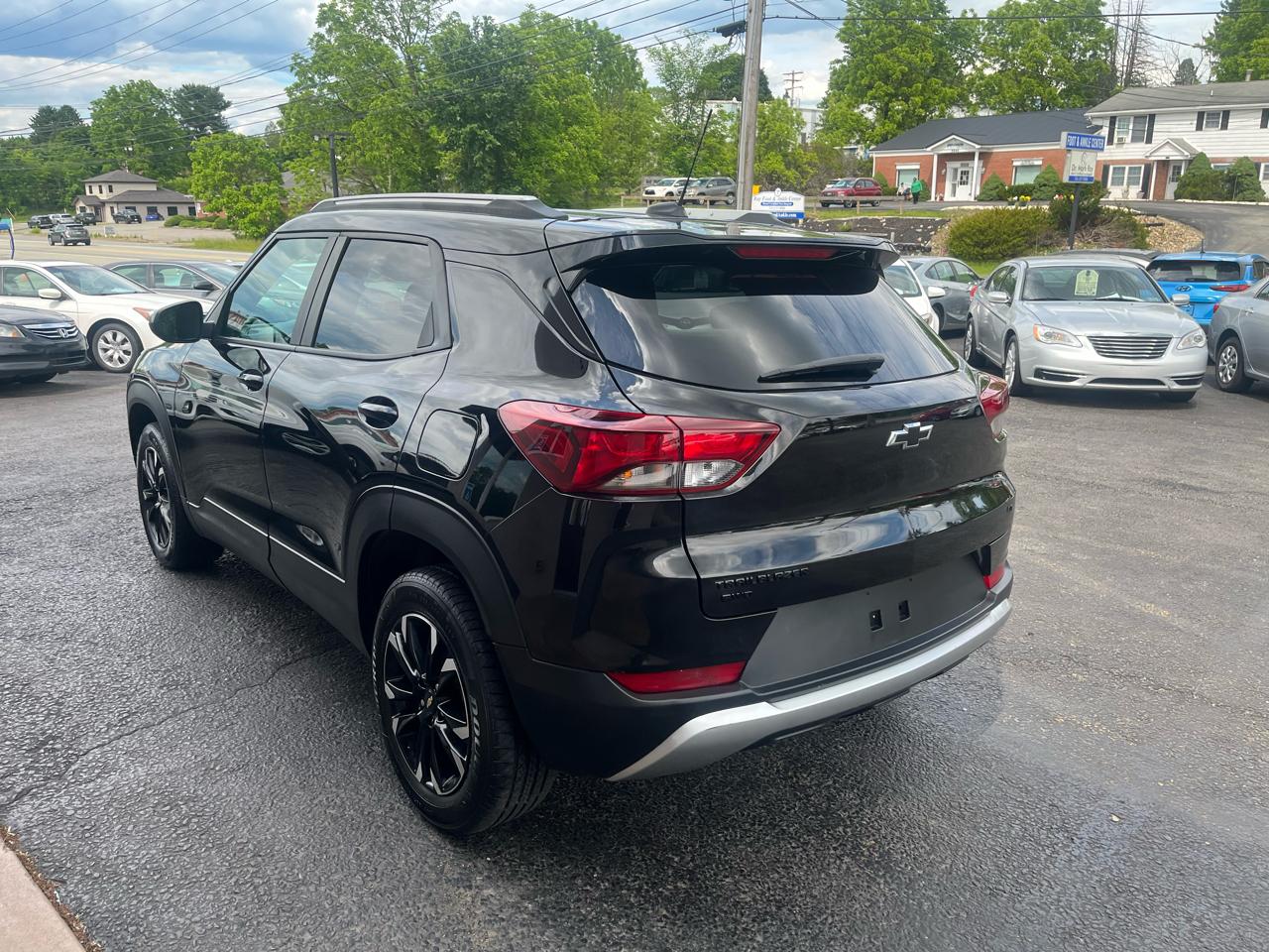 Chevrolet TrailBlazer LT AWD 2022