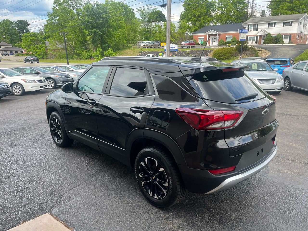 Chevrolet TrailBlazer LT AWD 2022