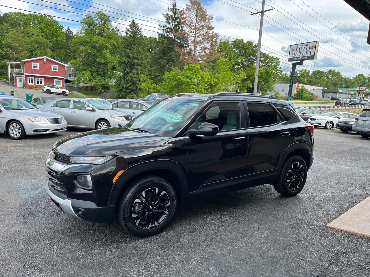 Chevrolet TrailBlazer LT AWD 2022