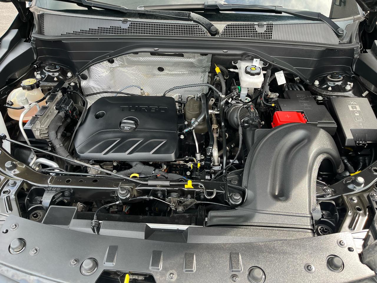 Chevrolet TrailBlazer LT AWD 2022