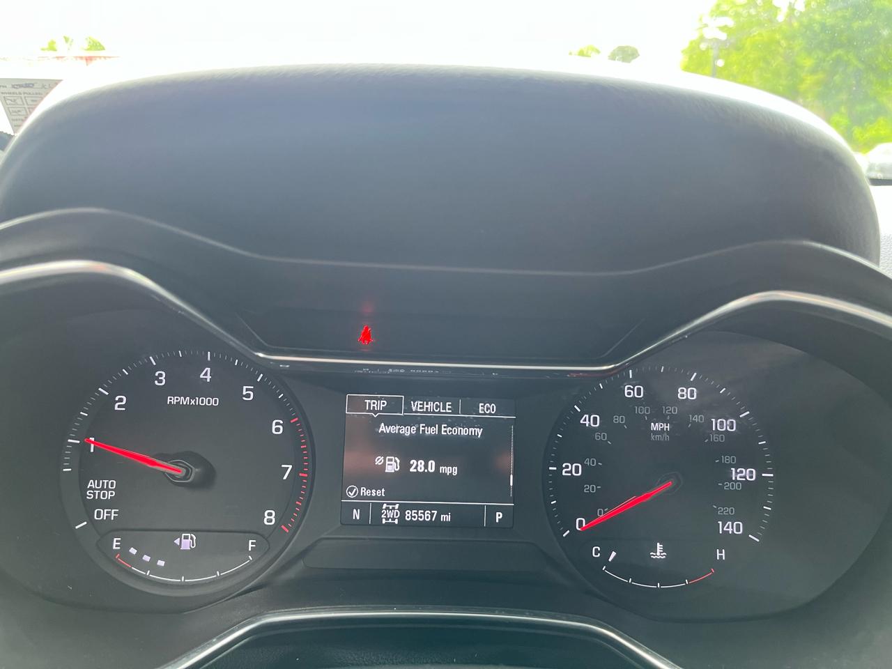 Chevrolet TrailBlazer LT AWD 2022