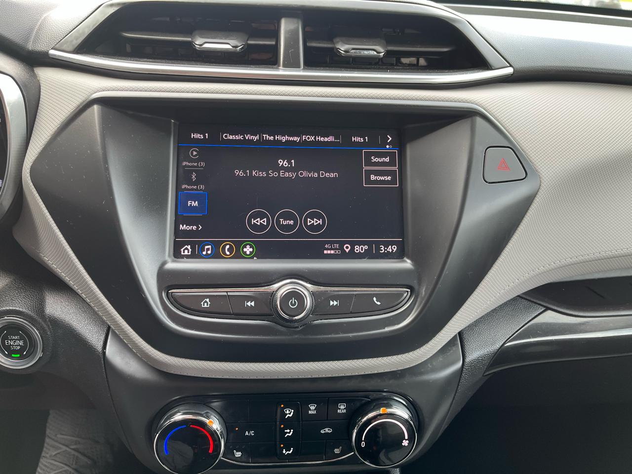 Chevrolet TrailBlazer LT AWD 2022