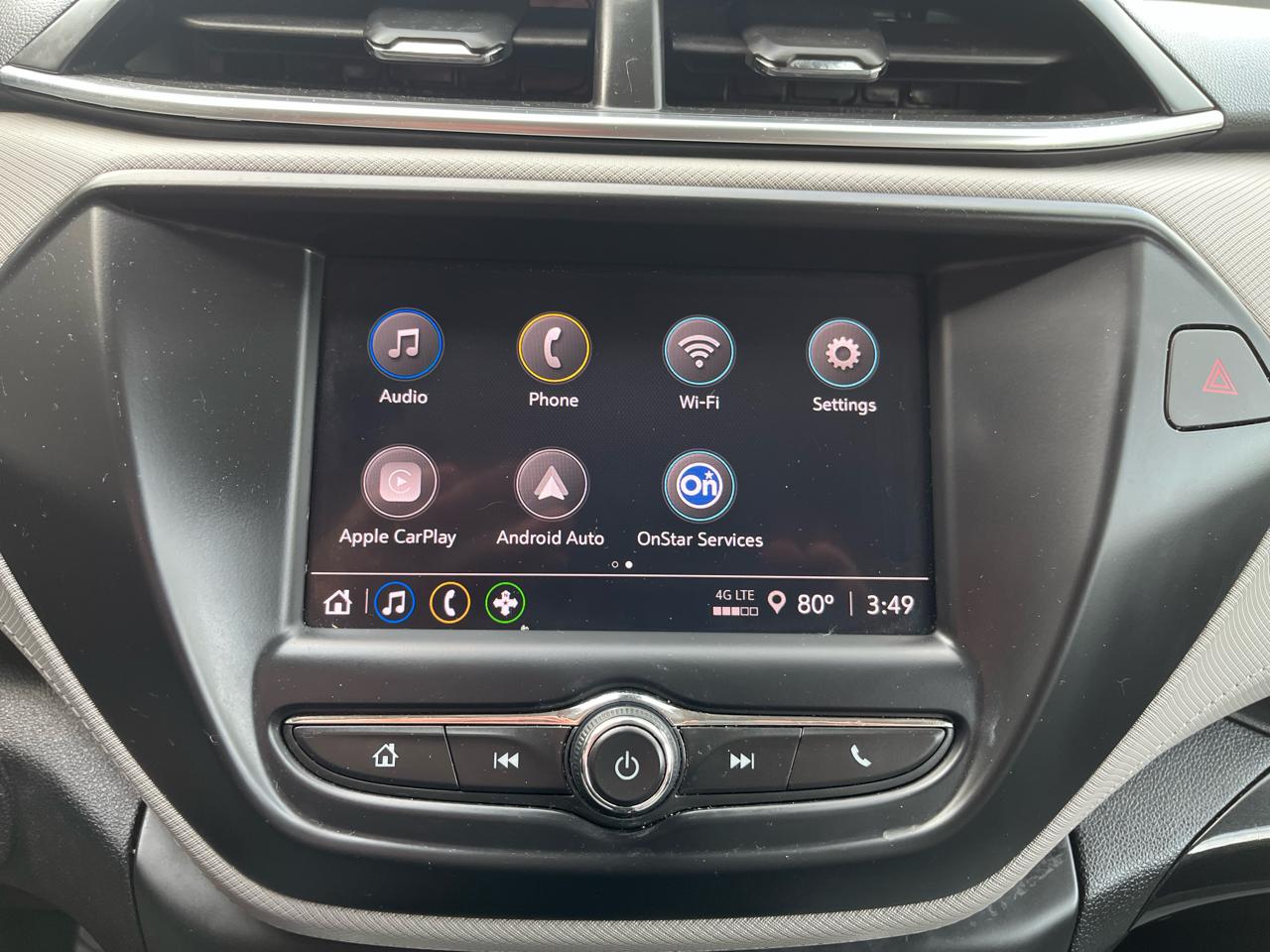 Chevrolet TrailBlazer LT AWD 2022