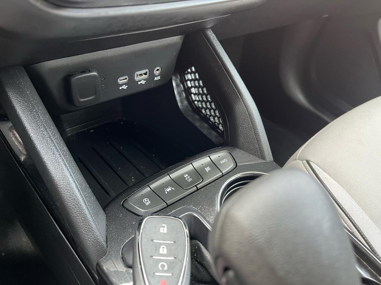 Chevrolet TrailBlazer LT AWD 2022