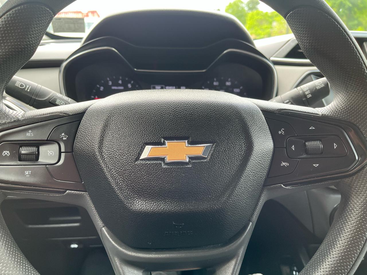 Chevrolet TrailBlazer LT AWD 2022