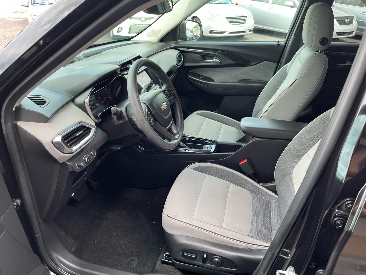 Chevrolet TrailBlazer LT AWD 2022