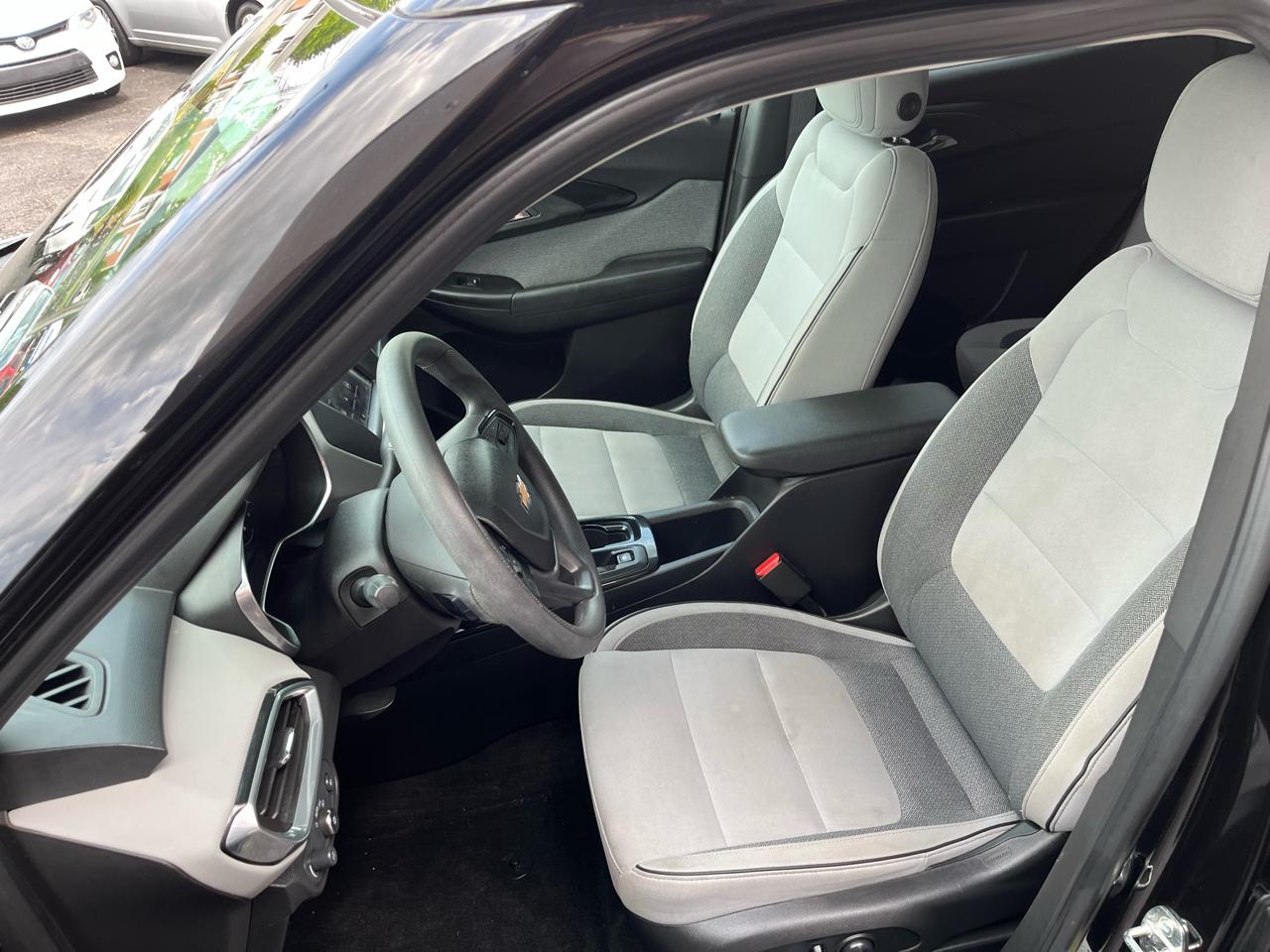 Chevrolet TrailBlazer LT AWD 2022