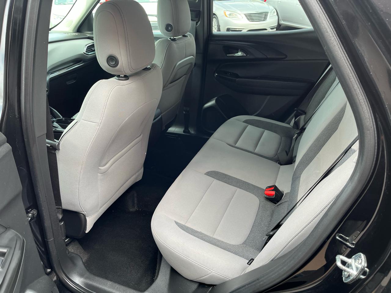 Chevrolet TrailBlazer LT AWD 2022