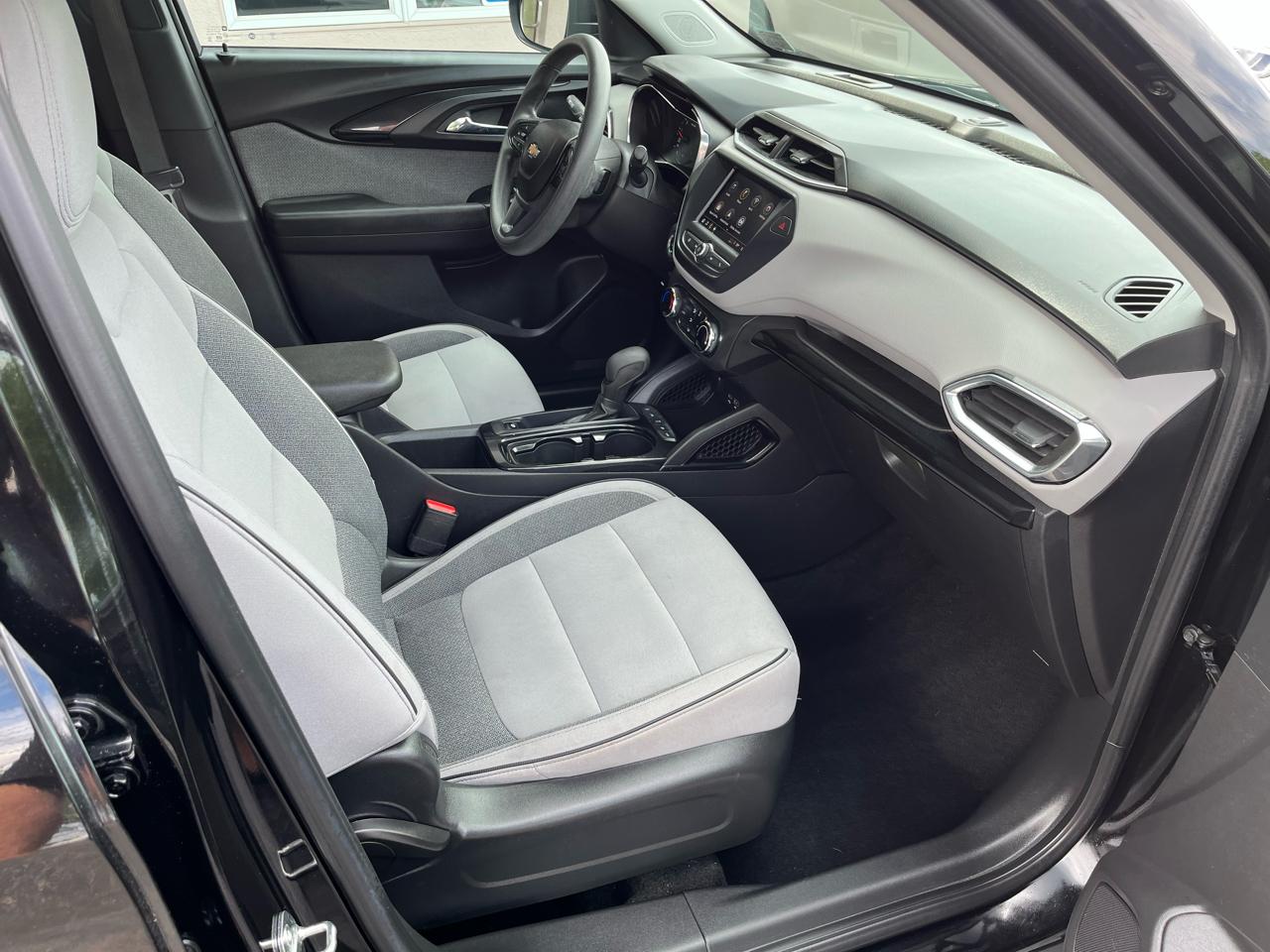Chevrolet TrailBlazer LT AWD 2022