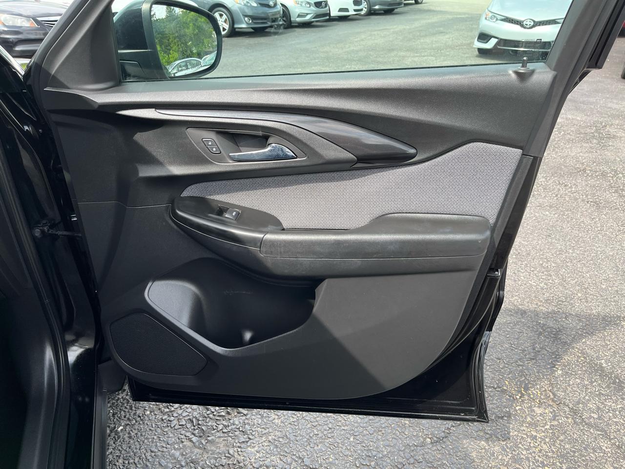 Chevrolet TrailBlazer LT AWD 2022
