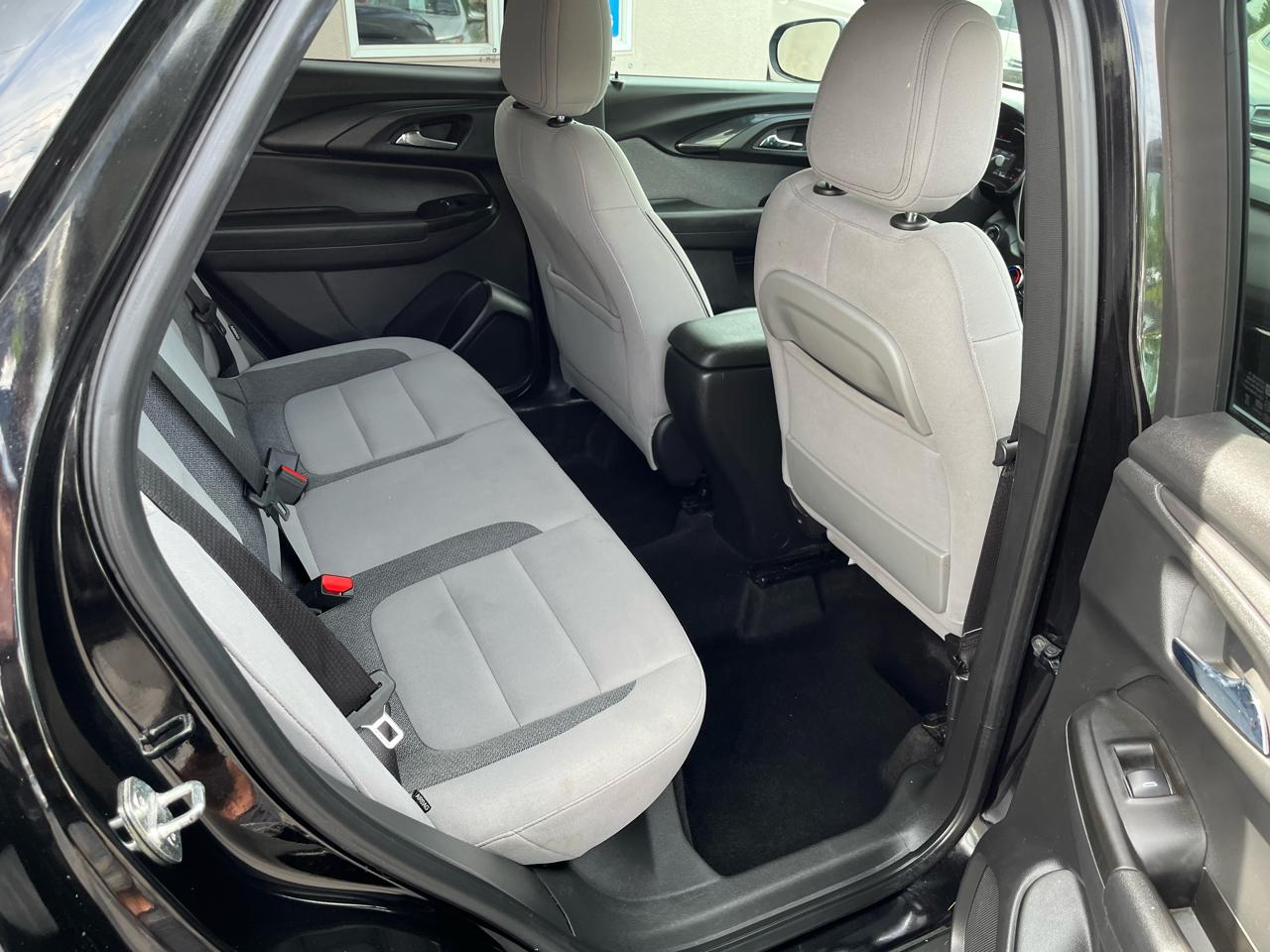 Chevrolet TrailBlazer LT AWD 2022