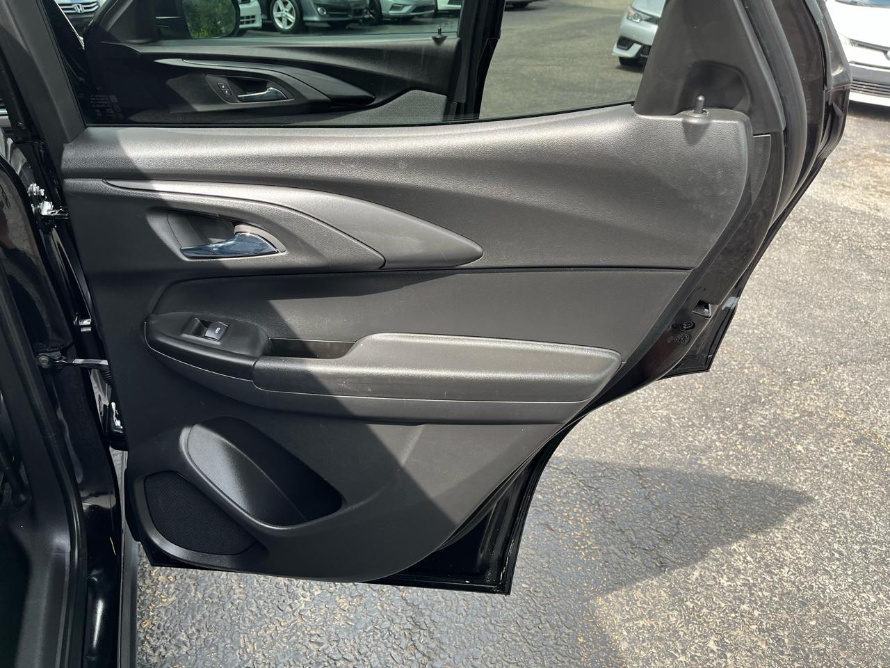 Chevrolet TrailBlazer LT AWD 2022
