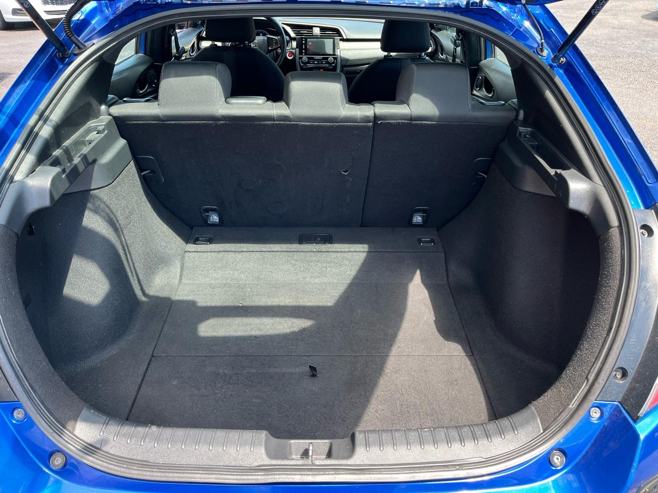Honda Civic EX 2018