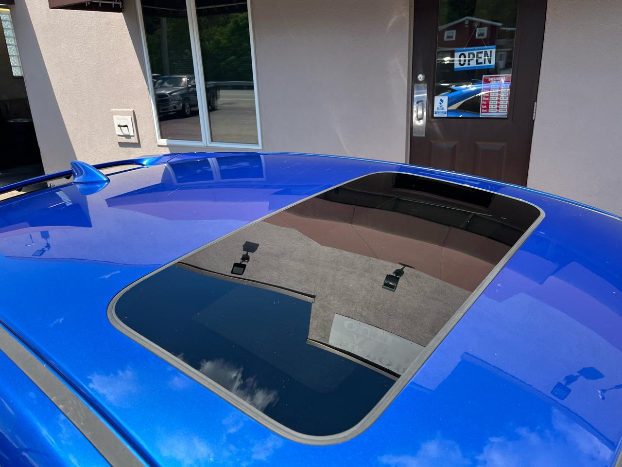 Honda Civic EX 2018