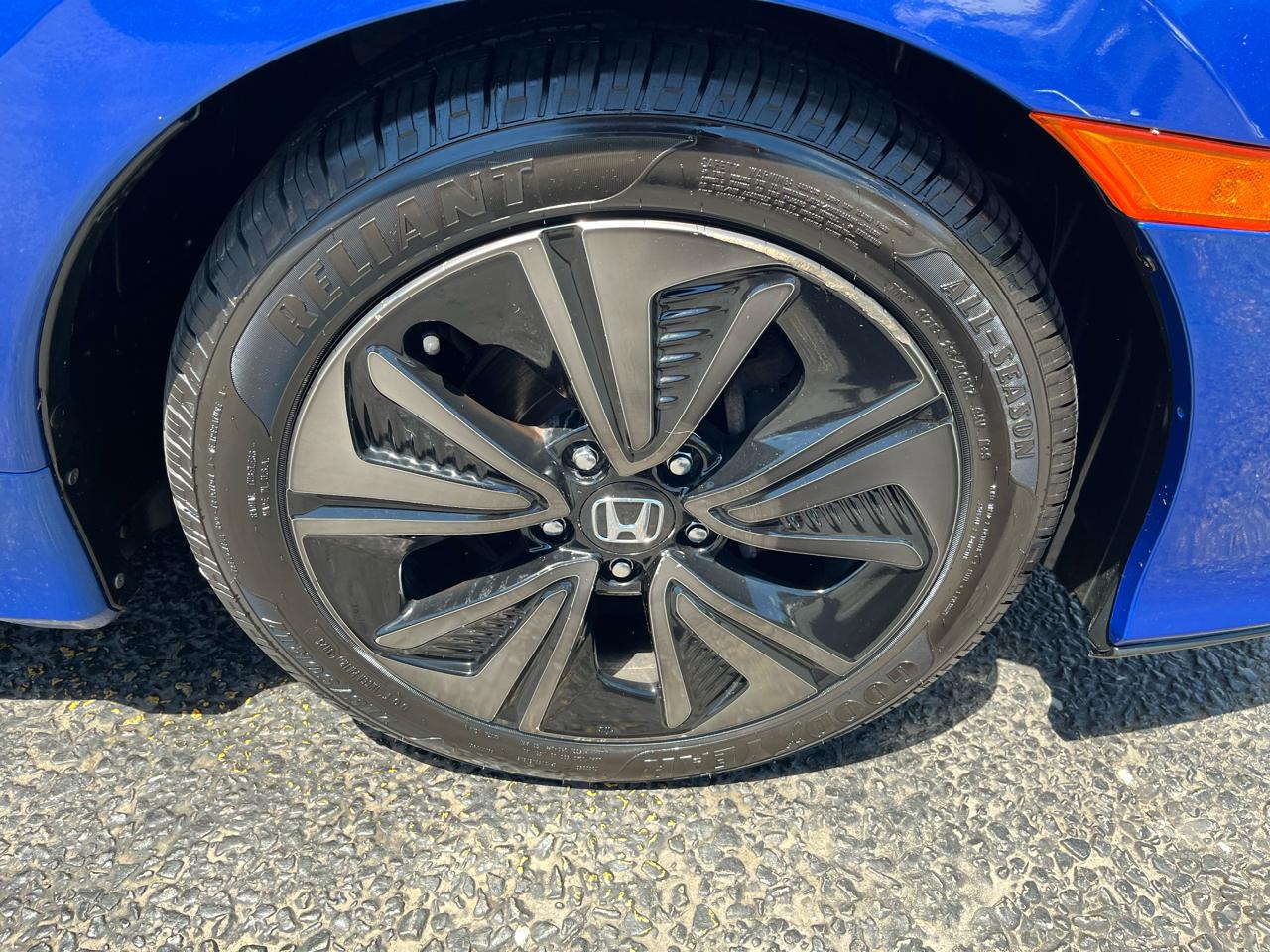 Honda Civic EX 2018