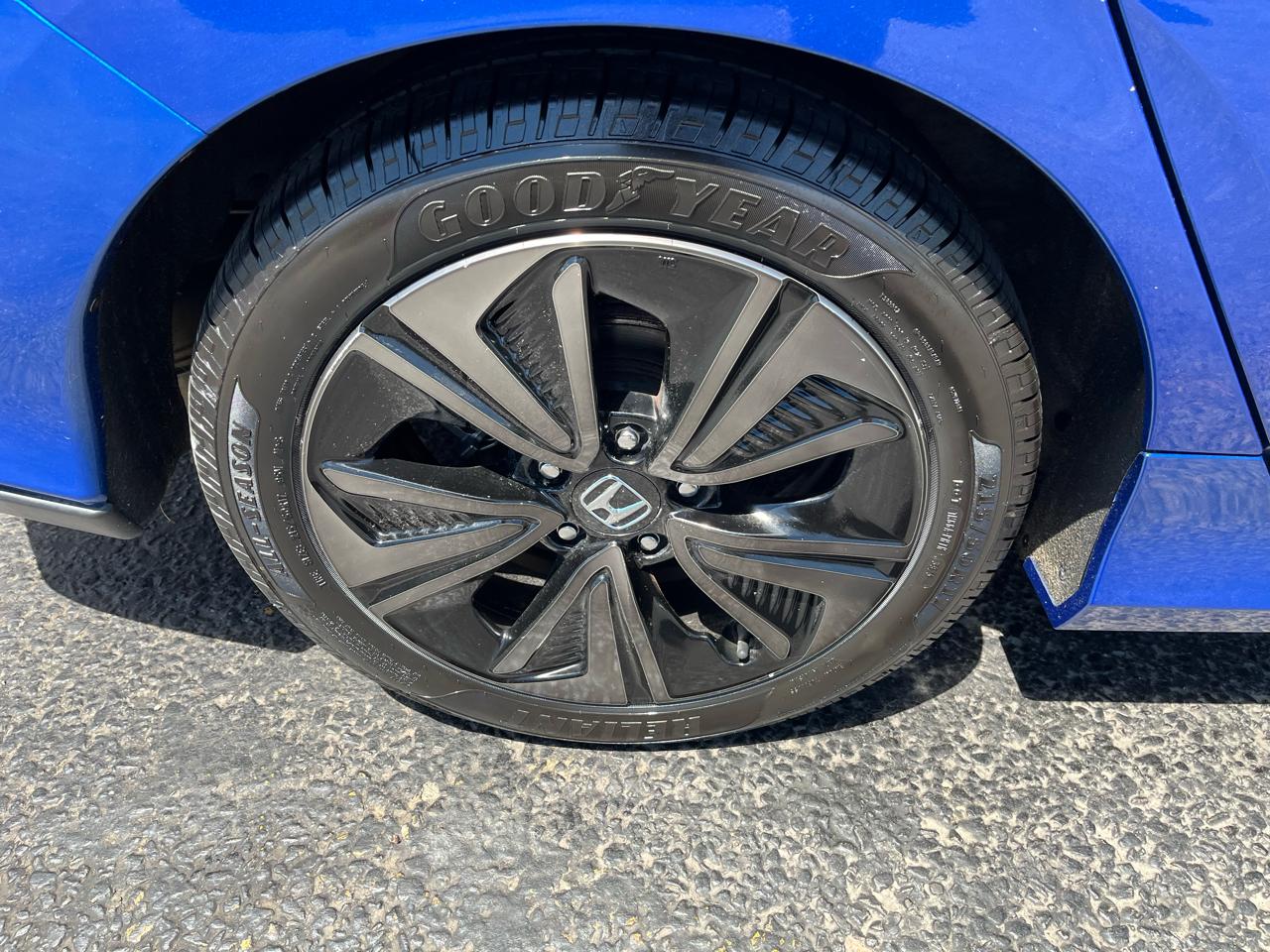Honda Civic EX 2018