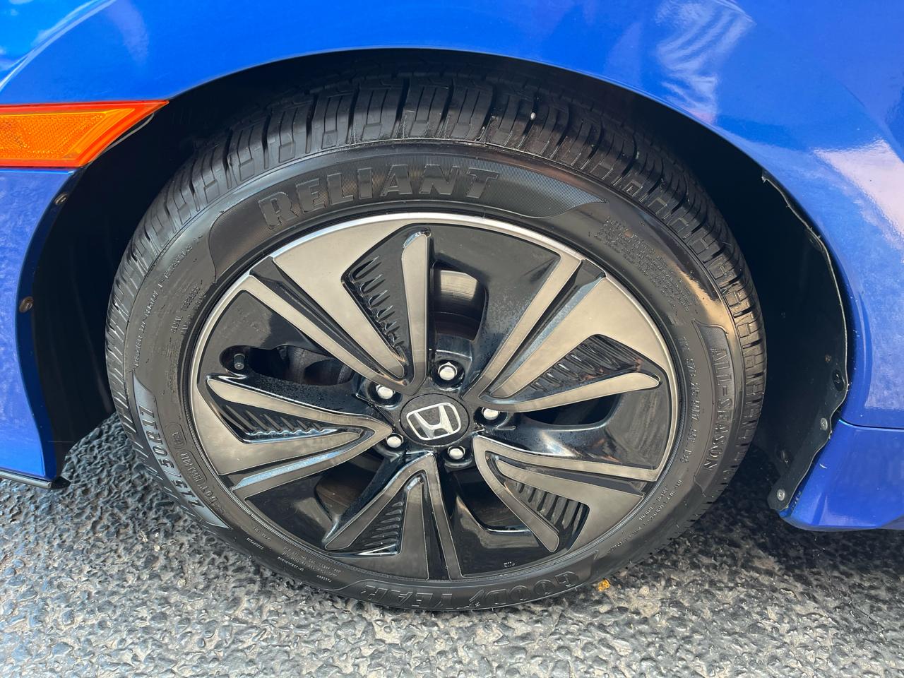 Honda Civic EX 2018